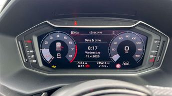 Audi A1 30 TFSI S Line 5dr S Tronic