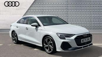 Audi A3 1.5 TFSI 150 S Line 4dr S Tronic