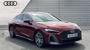 Audi A5 2.0 TFSI 150 S line 4dr S Tronic
