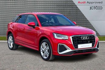Audi Q2 35 TFSI S Line 5dr S Tronic
