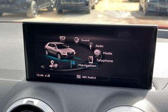 Audi Q2 35 TFSI S Line 5dr S Tronic