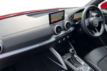 Audi Q2 35 TFSI S Line 5dr S Tronic