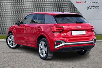 Audi Q2 35 TFSI S Line 5dr S Tronic