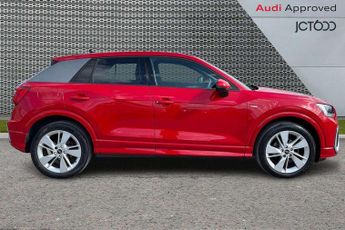Audi Q2 35 TFSI S Line 5dr S Tronic