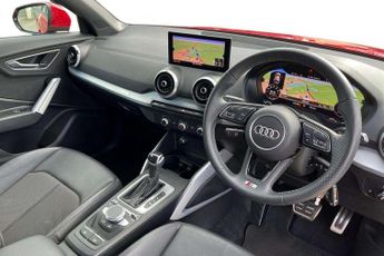Audi Q2 35 TFSI S Line 5dr S Tronic