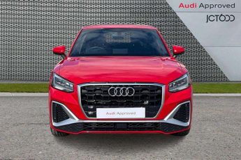 Audi Q2 35 TFSI S Line 5dr S Tronic