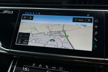 Audi SQ7 SQ7 TFSI Quattro Black Edition 5dr Tiptronic