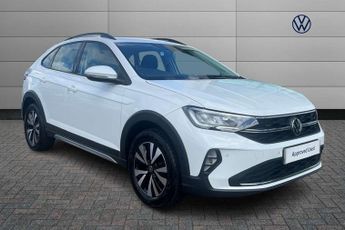 Volkswagen Taigo 1.0 TSI 110 Life 5dr DSG