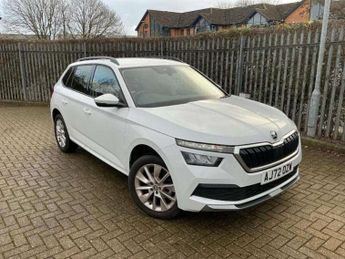 Skoda Kamiq 1.0 TSI 95 SE Drive 5dr