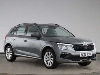 Skoda Kamiq 1.0 TSI SE Edition 5dr