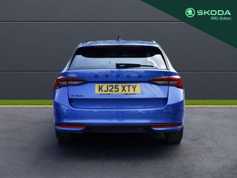 Skoda Octavia Estate 1.5 TSI 150 e-TEC Sportline 5dr DSG