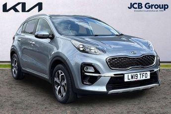 Kia Sportage 1.6 GDi ISG Platinum Edition 5dr
