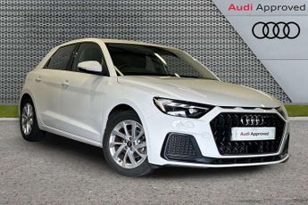 Audi A1 25 TFSI Sport 5dr S Tronic