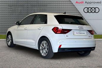 Audi A1 25 TFSI Sport 5dr S Tronic