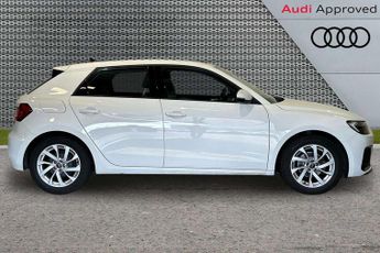 Audi A1 25 TFSI Sport 5dr S Tronic