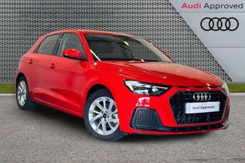 Audi A1 30 TFSI 110 Sport 5dr