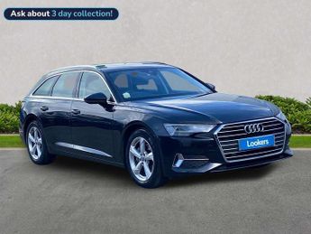 Audi A6 40 TDI Sport 5dr S Tronic