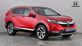 Honda CR-V 1.5 VTEC Turbo EX 5dr CVT