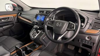 Honda CR-V 1.5 VTEC Turbo EX 5dr CVT