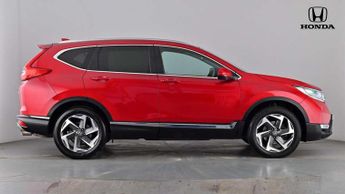 Honda CR-V 1.5 VTEC Turbo EX 5dr CVT