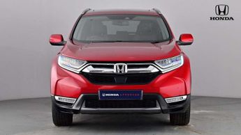 Honda CR-V 1.5 VTEC Turbo EX 5dr CVT
