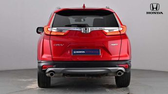 Honda CR-V 1.5 VTEC Turbo EX 5dr CVT