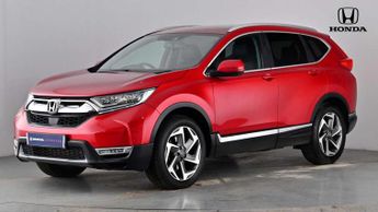 Honda CR-V 1.5 VTEC Turbo EX 5dr CVT