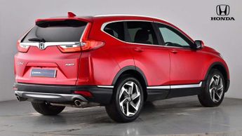 Honda CR-V 1.5 VTEC Turbo EX 5dr CVT
