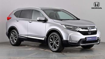 Honda CR-V 2.0 i-MMD Hybrid SR 5dr eCVT