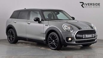 MINI Clubman 1.5 Cooper Black Pack 6dr