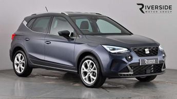 SEAT Arona 1.0 TSI 115 FR 5dr DSG