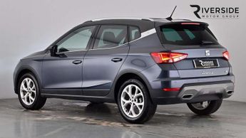 SEAT Arona 1.0 TSI 115 FR 5dr DSG