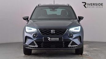 SEAT Arona 1.0 TSI 115 FR 5dr DSG