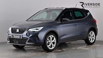 SEAT Arona 1.0 TSI 115 FR 5dr DSG