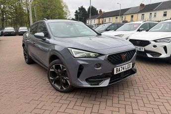 Cupra Formentor 1.5 TSI 150 V2 5dr