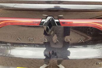 Renault Arkana 1.6 E-Tech hybrid 145 Engineered Bose Ed 5dr Auto