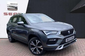 SEAT Ateca 1.5 TSI EVO SE Technology 5dr