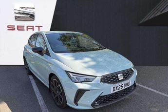 SEAT Ibiza 1.0 TSI 115 FR Sport 5dr