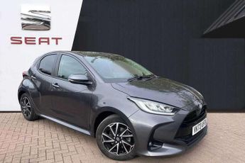 Toyota Yaris 1.5 Hybrid Design 5dr CVT