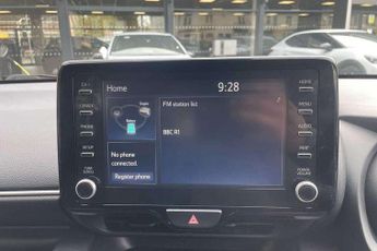Toyota Yaris 1.5 Hybrid Design 5dr CVT