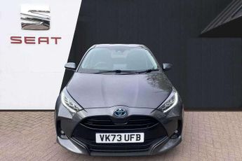 Toyota Yaris 1.5 Hybrid Design 5dr CVT