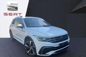 Volkswagen Tiguan 1.5 TSI 150 R-Line 5dr DSG