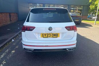 Volkswagen Tiguan 1.5 TSI 150 R-Line 5dr DSG