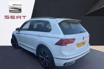 Volkswagen Tiguan 1.5 TSI 150 R-Line 5dr DSG