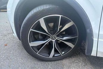 Volkswagen Tiguan 1.5 TSI 150 R-Line 5dr DSG