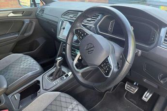 Volkswagen Tiguan 1.5 TSI 150 R-Line 5dr DSG