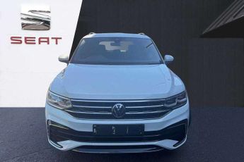 Volkswagen Tiguan 1.5 TSI 150 R-Line 5dr DSG