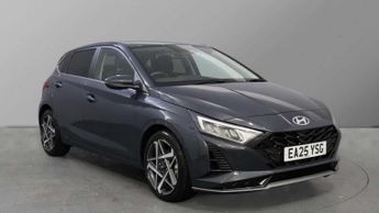 Hyundai I20 1.0T GDi Premium 5dr DCT