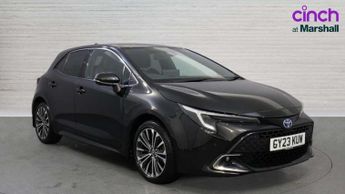 Toyota Corolla 1.8 Hybrid Design 5dr CVT