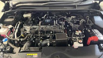 Toyota Corolla 1.8 Hybrid Design 5dr CVT